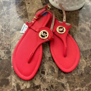 Beautiful New Michael Kors Sandals